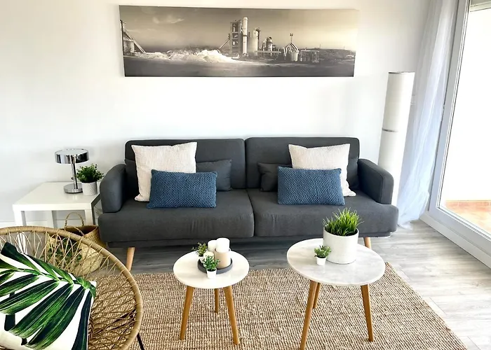 Apartamento Con Vistas Al Mediterraneo