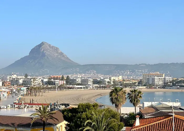 Apartamento Con Vistas Al Mediterraneo