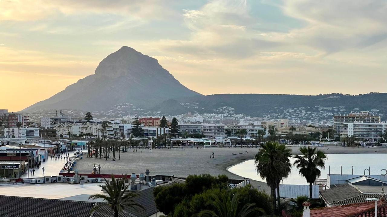Con Vistas Al Mediterraneo Javea