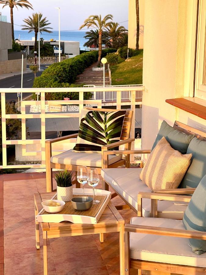 Apartment Con Vistas Al Mediterraneo