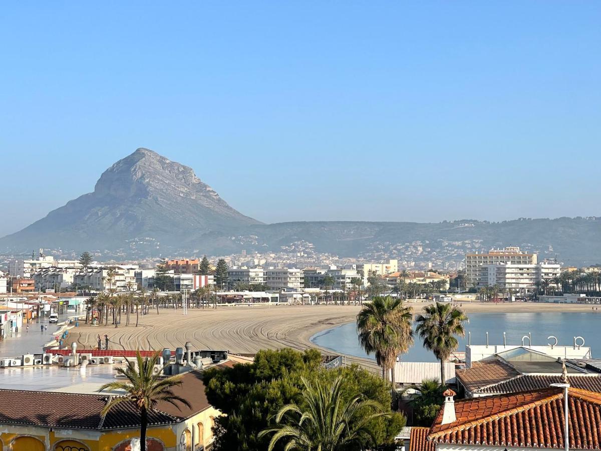 Con Vistas Al Mediterraneo Apartment Javea