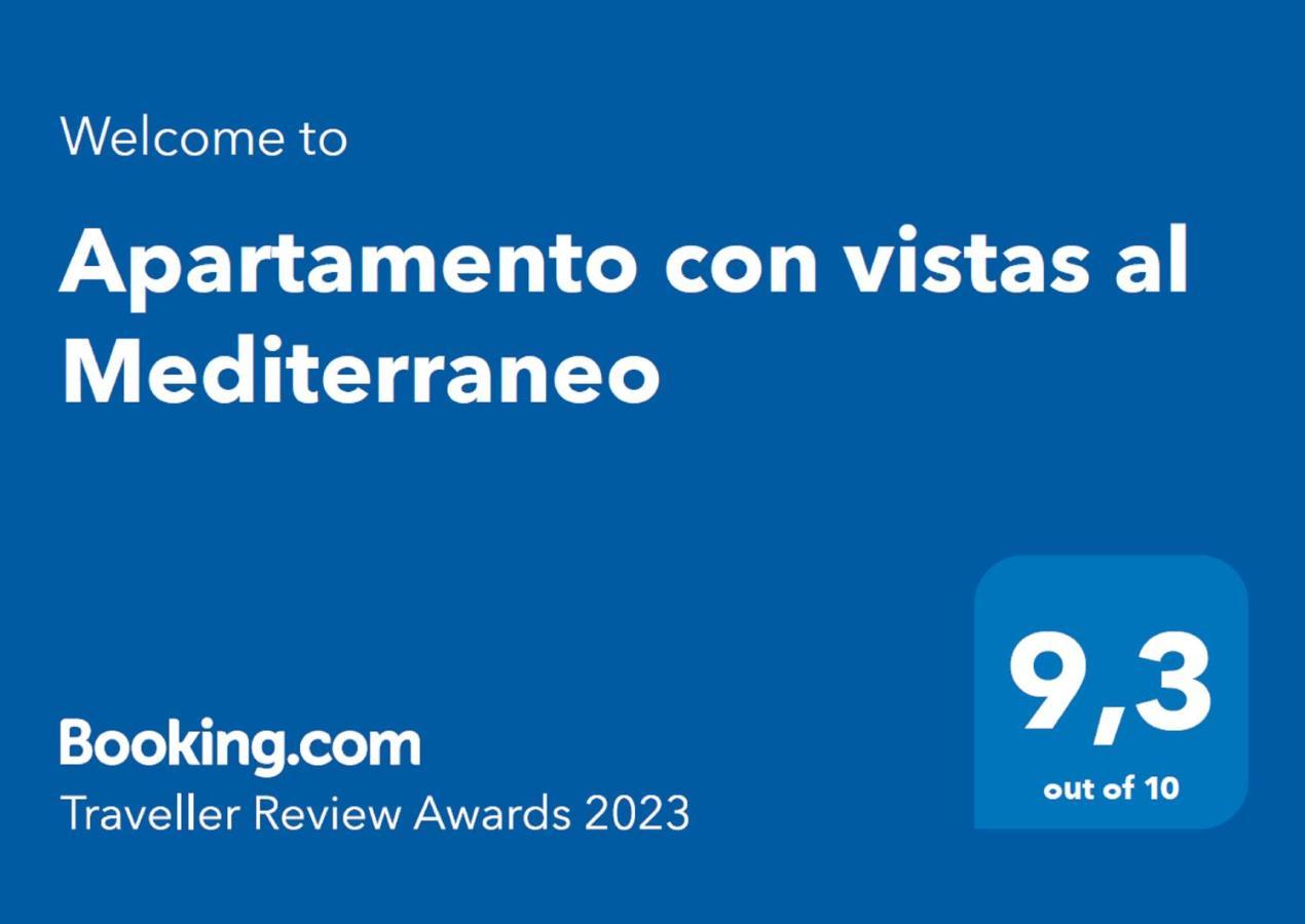 Apartment Con Vistas Al Mediterraneo Javea